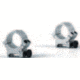 Sun Optics 1In. Sport Ring High Stainless Finish SM057