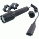 Sun Optics 3W Led 250 Lumens Flashlight /12 Stage w/Strobe CF-DT10M2
