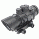 Sun Optics 3X32 Prismatic IR Red Dot Sight With Tactical Red/Green Ret. PS30332IR