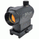 Sun Optics Red Micro Sight/T-Dot Reticle/ Red/Green High Mount CD13-ES004T