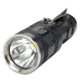 Sunwayman F10R CREE XM-L2 LED Flashlight, 290 Lumens, Black, Uses 1x CR123A-16340 Batteries SUNWAYMAN-F10R-XML2