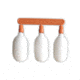 Swab-Its Bore-Tips Bore Cleaner 12Ga Cleaning Swabs 3/Pack Bag 41-0012 SBC41-0012
