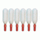 Swab-Its Bore-Tips Bore Cleaner .243 Cal Cleaning Swabs 6/Pack Bag 41-2431 SBC41-2431