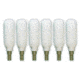 Swab-Its Bore-Tips Bore Cleaner 30Cal Cleaning Swabs 6/Pack Bag 41-3001 SBC41-3001