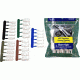 Swab-Its Multi-Size Gun Cleaning Value-Pack for .22cal, .30cal, .357cal, .40cal, .45cal Bore-tips, 417100