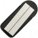 Super Diamond Sharpener 400 Grit, 3in X 1in, 400 Grit Diamond Stone, Black Leather Sleeve, BO-2