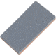Super Double Side Sharpening Stone, 4in, Orange Side 320 Grit, Gray Side 240 Grit, M0002/SR325