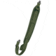 Super Sling Super Grip Gun Sling w/Talon Swivels, Green, SGSS-20972