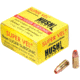 Super Vel Ammunition 1000 9mm Luger 115 grain Solid Copper Hollow Point Brass Cased Pistol Ammo, 20 Rounds, 911520H