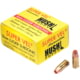 Super Vel Ammunition 1000 9mm Luger 115 grain Solid Copper Hollow Point Brass Cased Pistol Ammo, 20 Rounds, 911520H
