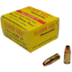 Super Vel Ammunition 1250 9mm Luger 115 grain Solid Copper Hollow Point Brass Cased Pistol Ammo, 20 Rounds, 911520