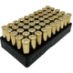 Super Vel Ammunition .38 Special 125 Grain Full Metal Jacket Brass Pistol Ammunition, 50 Rounds, 3812550