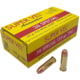 Super Vel Ammunition .38 Special 125 Grain Full Metal Jacket Brass Pistol Ammunition, 50 Rounds, 3812550