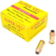 Super Vel Ammunition 45 ACP 185 grain Jacketed Hollow Point Brass Cased Pistol Ammo, 500 Rounds, 45185500