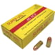 Super Vel Ammunition 45 ACP 230 grain Full Metal Jacket Brass Cased Pistol Ammo, 500 Rounds, 45230500