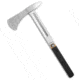 Supercar Ron SF90 Custom Forged Tomahawk, Satin, Rubber, Black Handle, Black/Silver, 14.5 inch, BHQ-217617