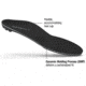 Superfeet Black DMP Premium Insoles-Black-E (M 9.5-11)