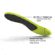 Superfeet Carbon Premium Insoles-D (M 7.5-9)