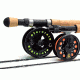 SuperFly Premium Combo-4Pc-5/6 Wt 9ft.0 036010