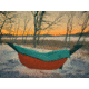 Superior Gear Superior Cocoon Comforter Blanket, Sky Blue, SG-COC-SKY