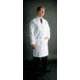 Superior Uniform MenS Cotton Twill Lab Coats, Worklon 423-42