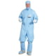 Superior Uniform SC-3 System Coveralls, C3, Blue, Extra Small 1911-XS