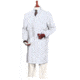 Superior Uniform Unisex Microstat ESD Lab Coats, WORKLON 473-XXL Blue Knee-Length Coats