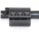 Superlative Arms .625in Clamp On, Pistol Length, Retrofit Piston Kit for AR15 Platform, Melonited Piston Gas Block, DLC Carrier, Black, SABO-PS-P625CM