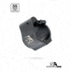Superlative Arms Adjustable Gas Block DI Builders Kit, .750in Solid, Set Screw, Melonite, QPQ, DI Gas Block, Mid Length, Melonite Gas Tube, Right Hand, Full Auto, Dark DLC Carrier, Black, SABO-DI-RFD-MM750SM