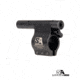 Superlative Arms AR-15 .625in Clamp On Adjustable Piston System, Clamp On, Melonite, QPQ, Piston Gas Block, Mid Length Op Rod, Left Hand, Full Auto, Dark DLC Carrier, Black, SABO-PS-LFD-M625CM