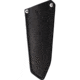 Suprlativ Hella Lava Flow Fixed Blade Knife, 4.88in Overall, 2in Satin Bohler M390 Stainless Blade, Lava Flow Carbon Fiber Handle, Leather Sheath, SUP001 LAVA FLOW