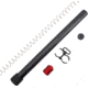 Sure Cycle 4 Shot Magazine Extension Tube Assembly for Mossberg 930 &amp; 935, Black, MOSEXT4