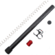 Sure Cycle 5 Shot Magazine Extension Tube Assembly for Mossberg 930 &amp; 935, Black, MOSEXT5