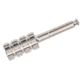 Sure Cycle Frag Bolt Handle For Beretta TYPE 1 Shotguns, Silver, S123584F