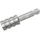 Sure Cycle Frag Bolt Handle For Beretta TYPE 2 &amp; Browning B-80 Shotguns, Silver, S123586F
