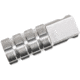 Sure Cycle Frag Bolt Handle For Browning New A5 12GA/16GA Shotguns, Silver, S123580F