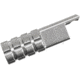 Sure Cycle Frag Bolt Handle For Browning Silver / Winchester SX2 &amp; SX3 / FN SLP 12GA Shotguns, Silver, S123583F