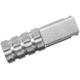 Sure Cycle Frag Bolt Handle For Winchester SX4 12GA Shotguns, Silver, S123577F