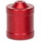 Sure Cycle Performance Aluminum Follower for Mossberg 930 &amp; 935 12GA Shotguns, Red, S123597F