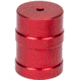 Sure Cycle Performance Aluminum Magazine Follower f/Beretta 300 Series, 390, 3901, 391 &amp; Browning B-80 12GA Shotguns, Red, S123494F