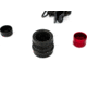 Sure Cycle Shotgun Magazine Extension Tube, Benelli SBE/SBE II/SBE3/M1 Super 90/M1/M2, 5 Shot, Black, BNLEXT5