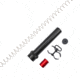 EDEMO Sure Cycle Shotgun Magazine Extension Tube, Beretta 391 Xtrema/Xtrema 2/1301, Benelli Nova/Supernova, Franchi 612/912, 2 Shot, Black, BRTEXT2, EDEMO1