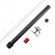 Sure Cycle Shotgun Magazine Extension Tube, Beretta 391 Xtrema/Xtrema 2/1301, Benelli Nova/Supernova, Franchi 612/912, 4 Shot, Black, BRTEXT4