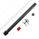 Sure Cycle Shotgun Magazine Extension Tube, Beretta 391 Xtrema/Xtrema 2/1301, Benelli Nova/Supernova, Franchi 612/912, 5 Shot, Black, BRTEXT5, EDEMO1