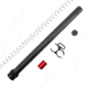 Sure Cycle Shotgun Magazine Extension Tube, Winchester Super X4, 5 Shot, Black WINSX4EXT5