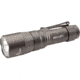 SureFire TURBO Series 18350/123 Everyday Carry Flashlight Dual-Output High-Candela LED Flashlight, Hard Anodized, EDC1-DFT-HA