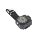 SureFire 2211 Wristlight With Surefire Watch Movement, Rechargeable Li-Ion, 15/60/300 Lumens, Black, 2211-B-BK-SF