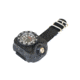 SureFire 2211 Wristlight With Surefire Watch Movement, Rechargeable Li-Ion, 15/60/300 Lumens, Black, 2211-B-BK-SF