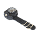 SureFire 2211 Wristlight With Surefire Watch Movement, Rechargeable Li-Ion, 15/60/300 Lumens, Black, 2211-B-BK-SF