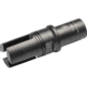 SureFire 3 Prong Flash Hider For Mp7 Variant, Black, SF3P-556-MP7